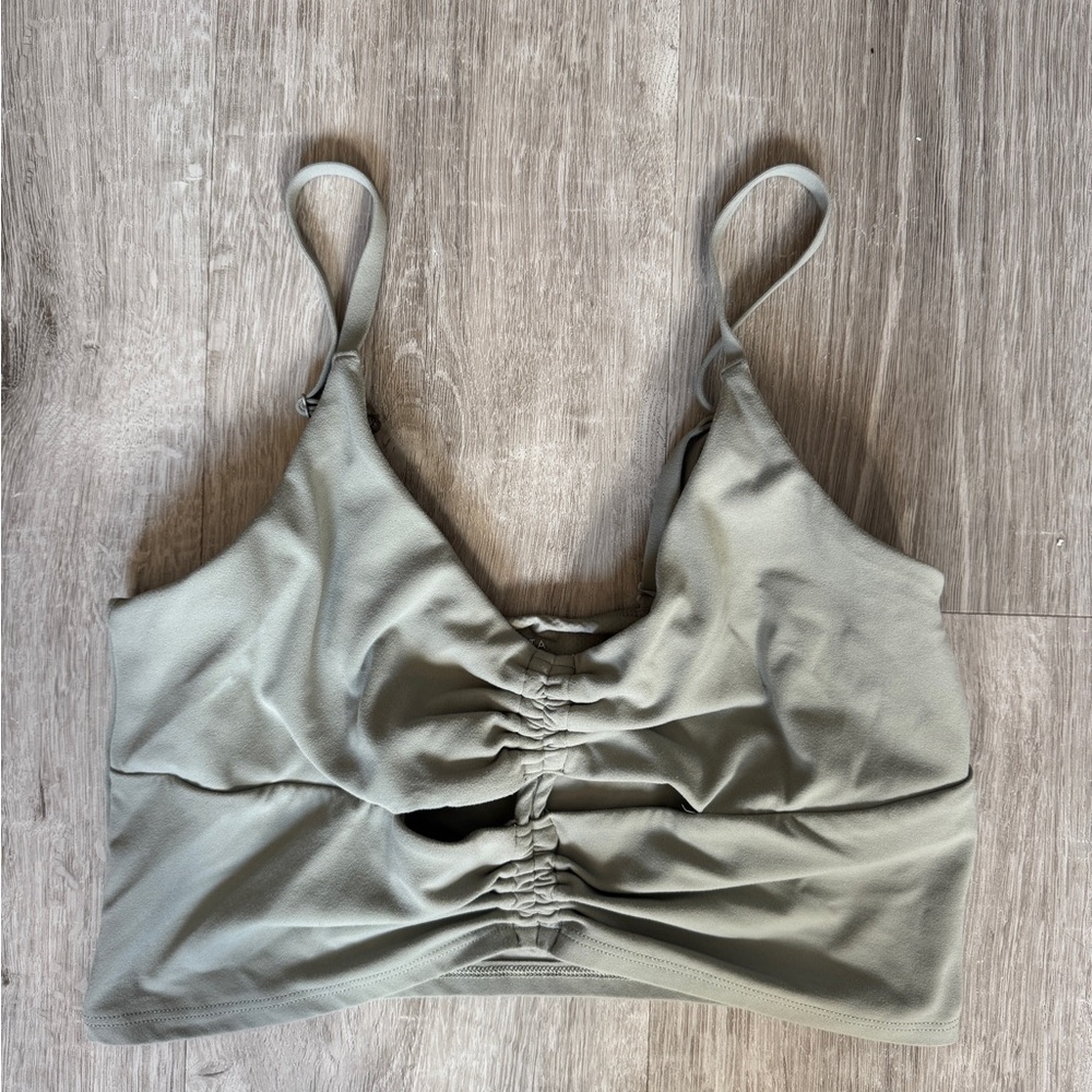 Athleta Athletic Ruched Tank